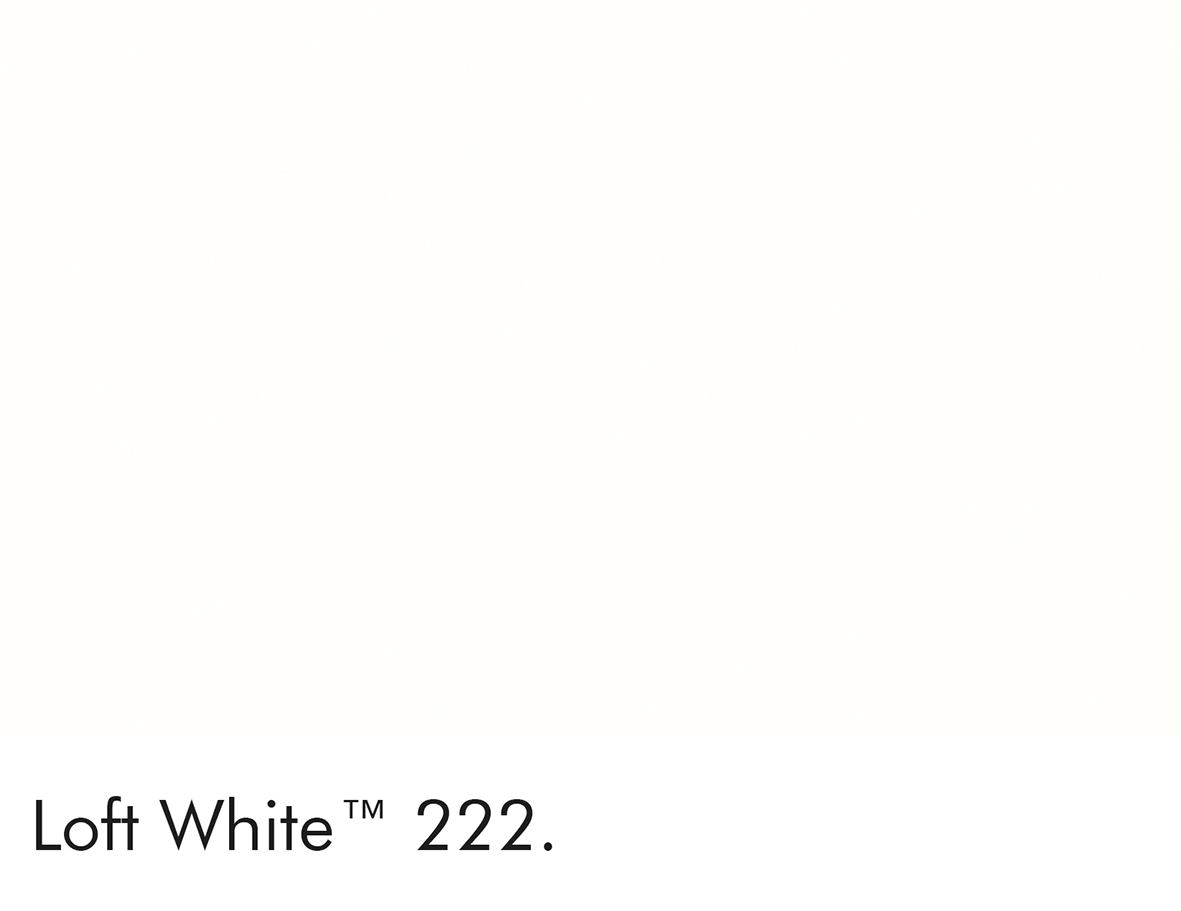 222 Loft White