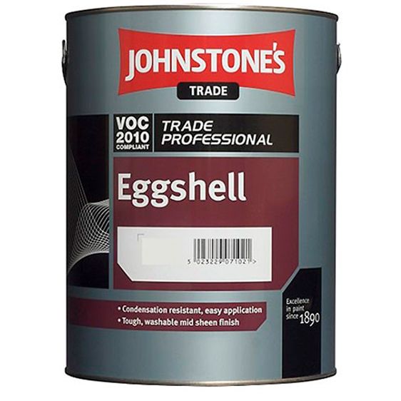 Johnstone's Oil Based Eggshell Paint