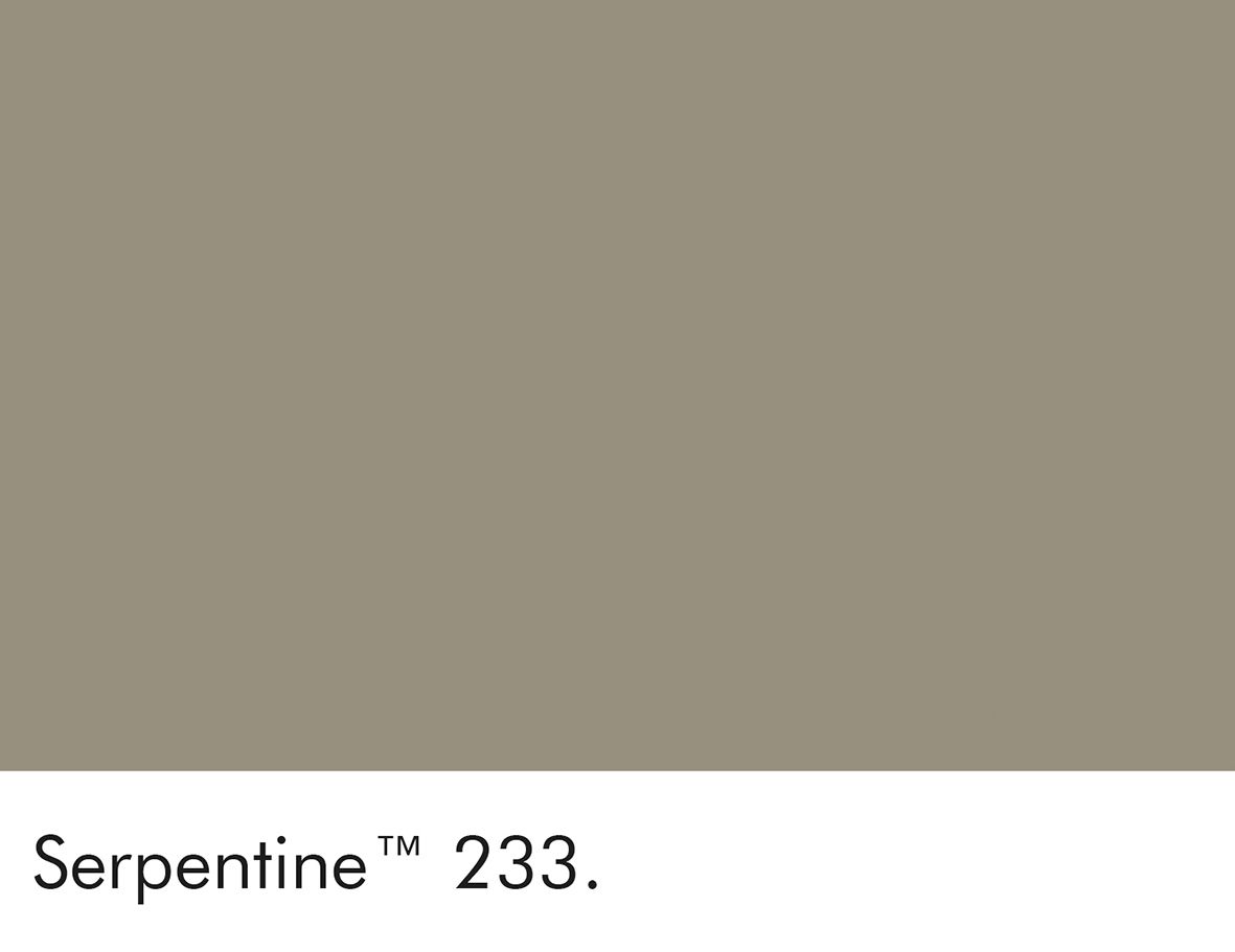 233 Serpentine