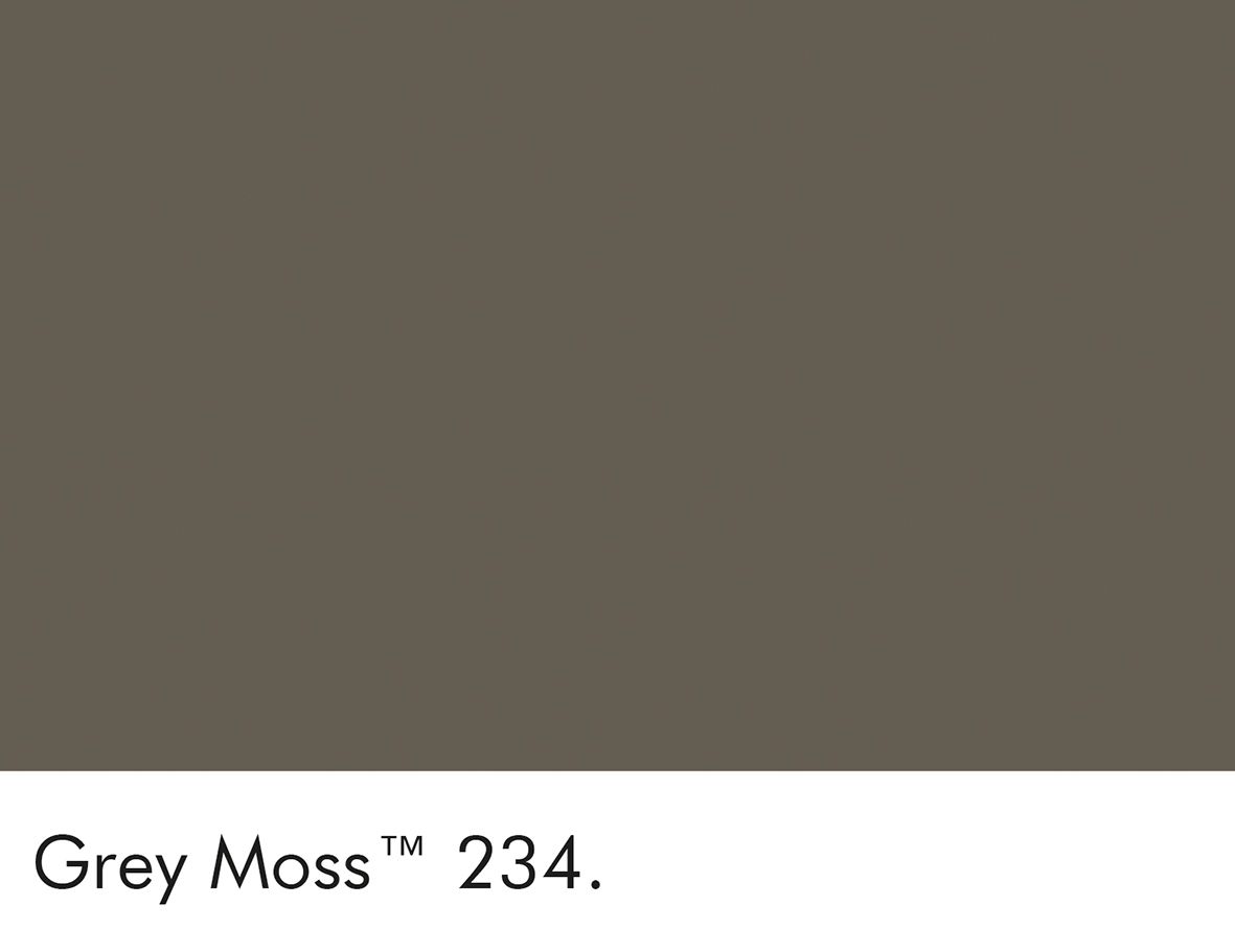 234 Grey Moss