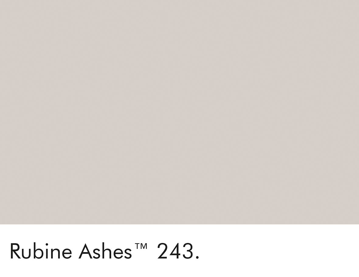 243 Rubine Ashes