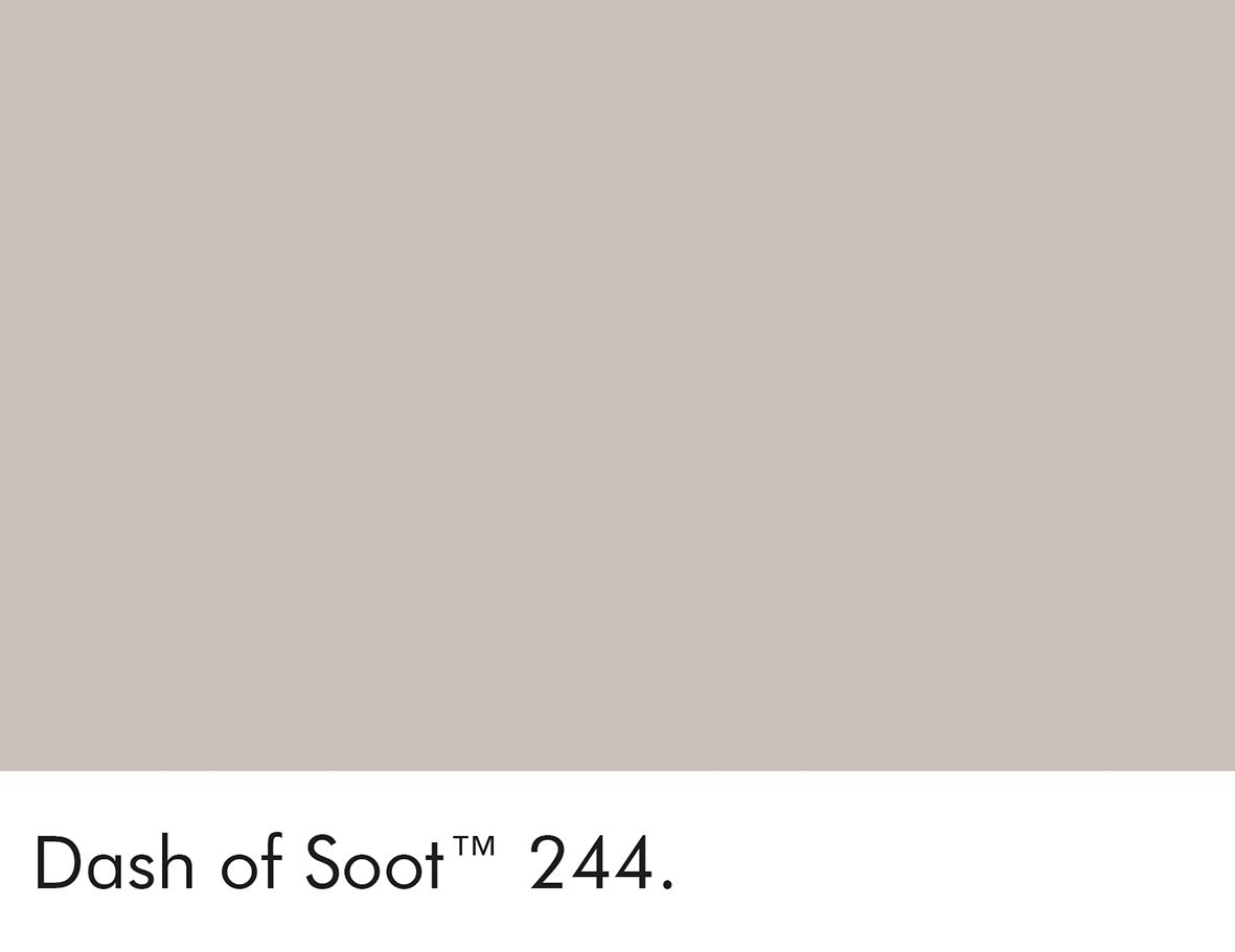 244 Dash of Soot