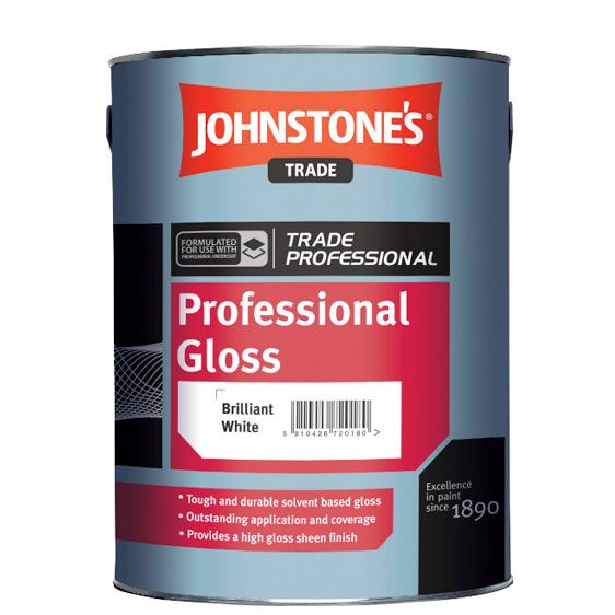 Johnstones Professional Gloss Paint